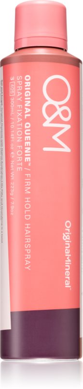 Original & Mineral Original Queenie fixativ pentru o fixare naturala 300 ml