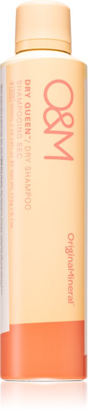 Original & Mineral Dry Queen șampon uscat 300 ml
