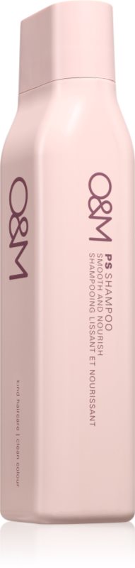 Original & Mineral PS Shampoo șampon anti-electrizare 250 ml