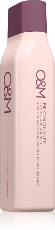 Original & Mineral PS Conditioner balsam hranitor pentru un par stralucitor si catifelat 250 ml