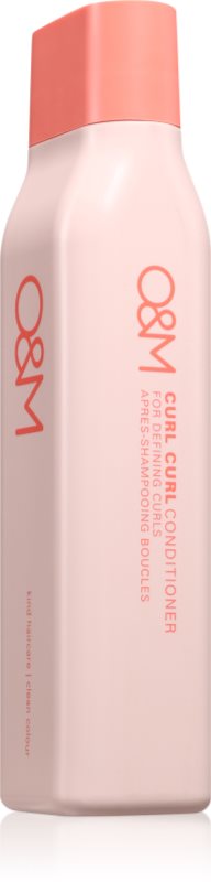 Original & Mineral Curl Conditioner balsam pentru păr creț 250 ml