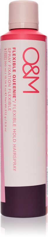 Original & Mineral Flexible Queenie Flexible Hold Hairspray fixativ cu fixare medie 300 ml