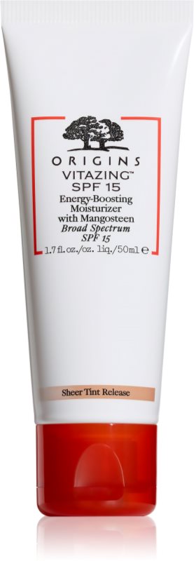 Origins VitaZing™ SPF 15 Energy-Boosting Moisturizer ingrijire hidratanta, energizanta SPF 15 50 ml
