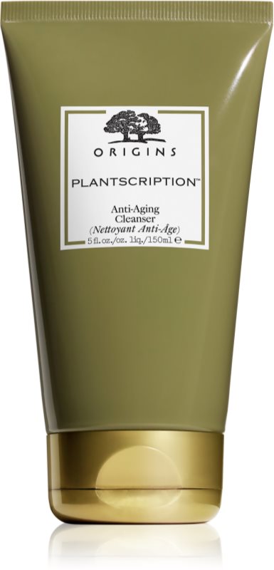 Origins Plantscription™ Anti-aging Cleanser gel pentru fermitate cu efect de netezire 150 ml