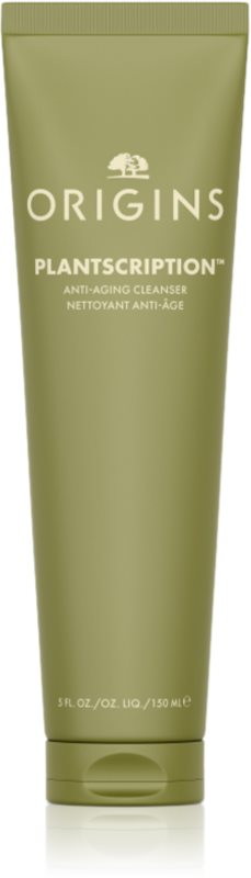 Origins Plantscription™ Anti-aging Cleanser gel pentru fermitate cu efect de netezire 150 ml