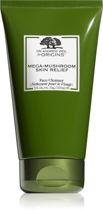 Origins Dr. Andrew Weil for Origins™ Mega-Mushroom Skin Relief Face Cleanser lapte de curatare 150 ml