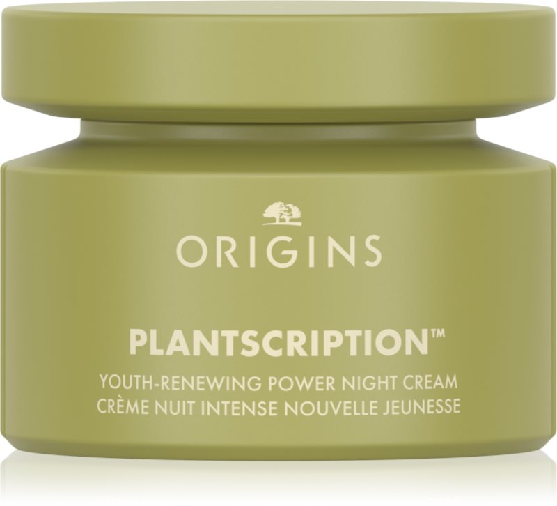 Origins Plantscription™ Youth-renewing Power Night Cream Crema de noapte activă 50 ml