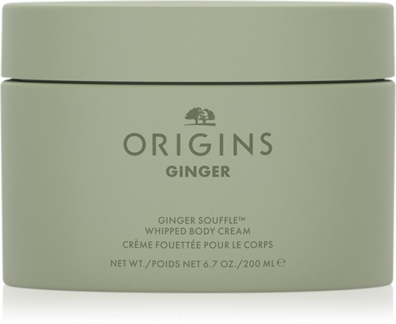 Origins Ginger Souffle™ Whipped Body Cream crema delicata 200 ml