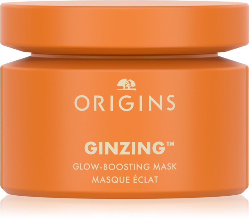 Origins GinZing™ Glow-Boosting Mask masca - gel hranitoare 75 ml