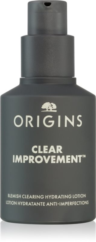 Origins Clear Improvement® Blemish Clearing Hydrating Lotion crema de fata hidratanta impotriva imperfectiunilor pielii 50 ml