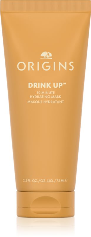 Origins Drink Up™ 10 Minute Hydrating Mask With Apricot & Glacier Water masca hidratanta 75 ml