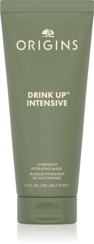 Origins Drink Up™ Intensive Overnight Hydrating Mask With Avocado masca hidratanta de noapte
