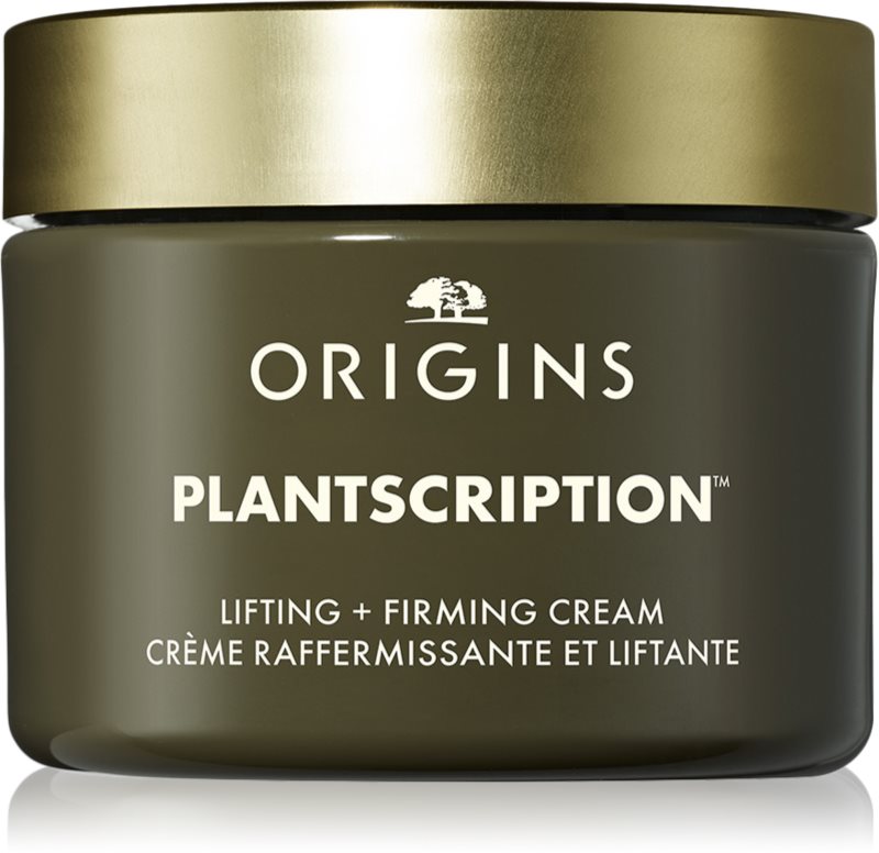 Origins Plantscription™ Lifting & Firming Cream crema de fata hidratanta cu peptide 50 ml