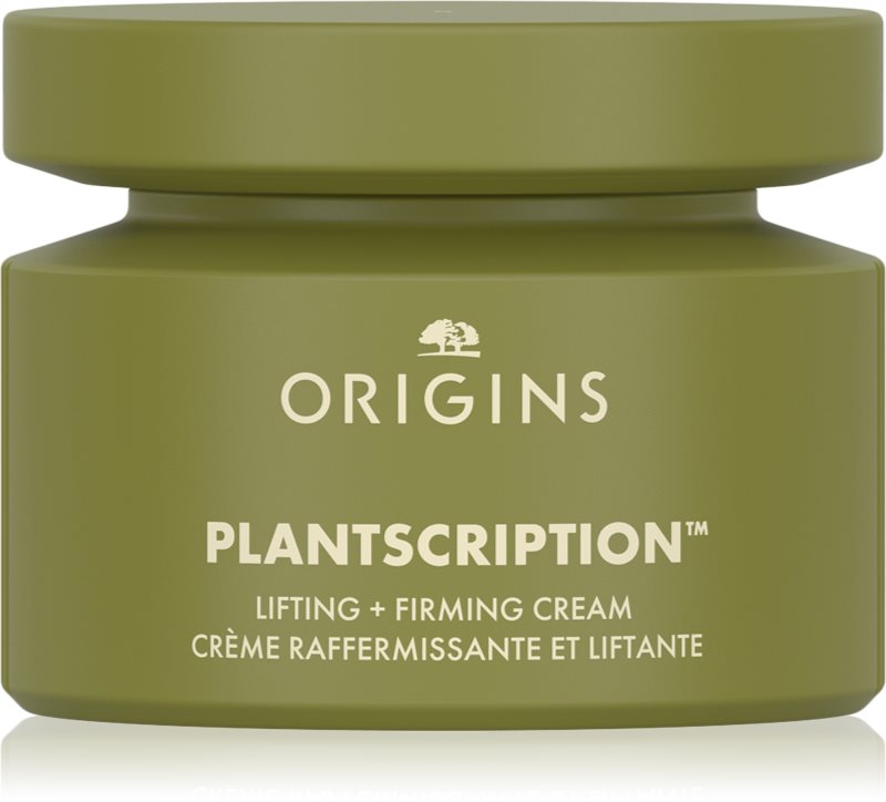 Origins Plantscription™ Lifting & Firming Cream crema de fata hidratanta cu peptide 50 ml