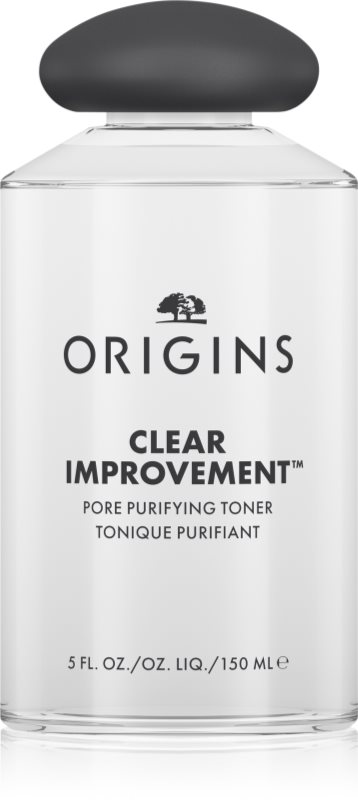 Origins Clear Improvement® Pore Purifying Toner tonic pentru curatare pentru piele lucioasa cu pori dilatati 150 ml