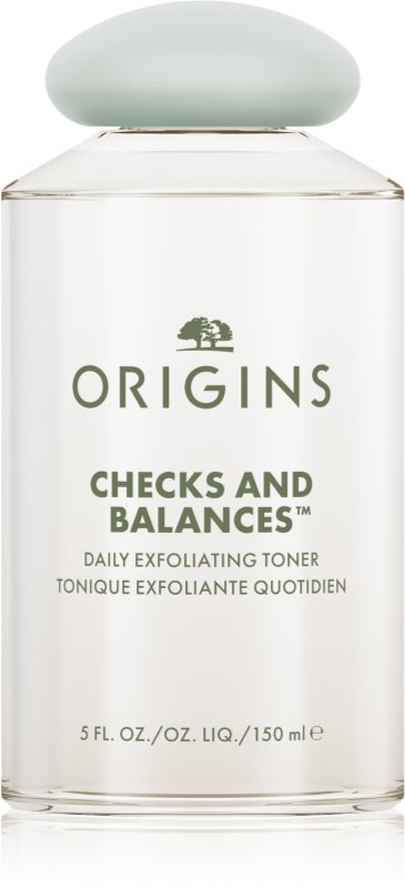 Origins Checks and Balances™ Daily Exfoliating Toner tonic exfoliant delicat 150 ml