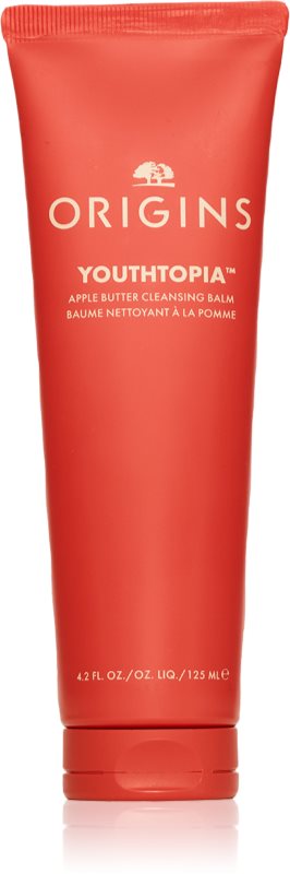 Origins Youthtopia™ Apple Butter Cleansing Balm lotiune de curatare 125 ml