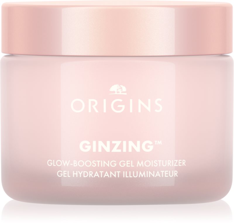 Origins GinZing™ Glow-Boosting Gel Moisturizer gel crema hidratant pentru o piele mai luminoasa