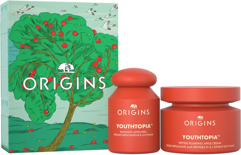 Origins Youthtopia™ Plumping & Smoothing set cadou antirid