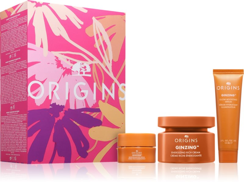 Origins GinZing™ Mother's Day Glowing Essentials set cadou