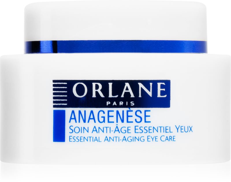 Orlane Anagenèse Essential Time-Fighting Eye Care crema de ochi impotriva primelor semne de imbatranire ale pielii 15 ml