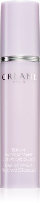 Orlane Firming Serum ser pentru fermitate pentru gat si decolteu 50 ml