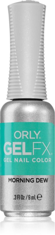 Orly Gelfx Gel unghii cu gel folosind UV / lampă cu LED
