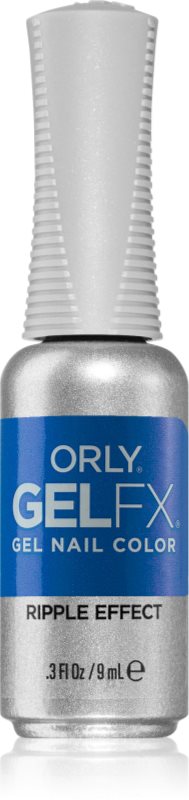 Orly Gelfx Gel unghii cu gel folosind UV / lampă cu LED