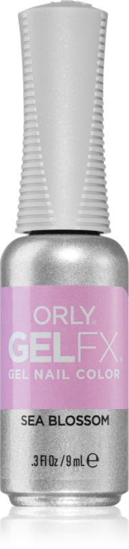 Orly Gelfx Gel unghii cu gel folosind UV / lampă cu LED