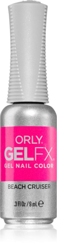 Orly Gelfx Gel unghii cu gel folosind UV / lampă cu LED