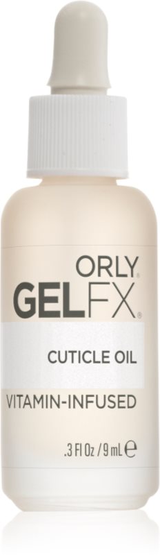 Orly Gelfx Cuticle Oil ulei hrănitor pentru cuticule 9 ml