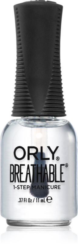 Orly Breathable Treatment + Shine lac de unghii/parte sus lucios 11 ml