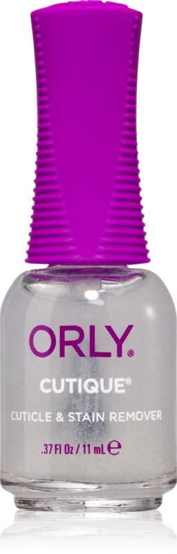 Orly Cutique Pentru cuticule moi si unghii sanatoase, cu efect de albire 11 ml