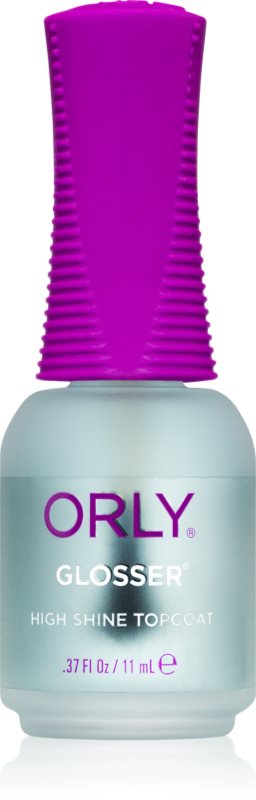 Orly Glosser lac de unghii pentru o protecție perfectă și strălucire intensă 11 ml