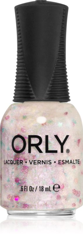 Orly Lacquer lac de unghii pentru ingrijire culoare Anything Goes 18 ml