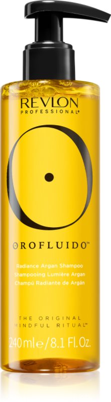 Orofluido the Original șampon cu ulei de argan