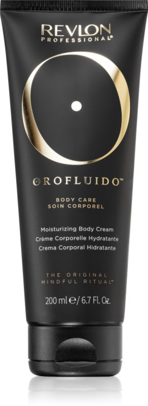 Orofluido the Original Body Care crema de corp 200 ml
