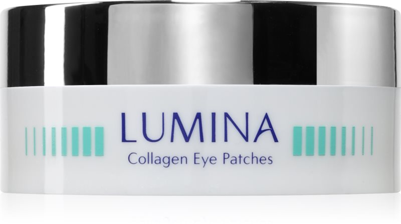 Orphica Lumina Collagen Eye Patches pernuțe din hidrogel cu efect regenerator pentru zona ochilor cu colagen 30 pereche