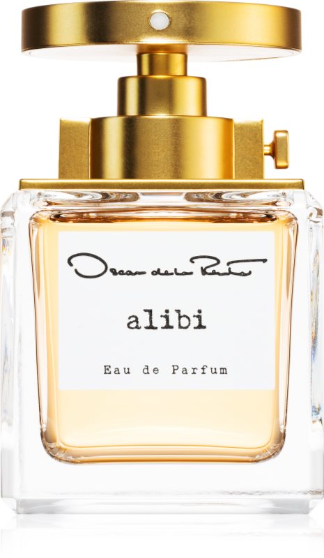 Oscar de la Renta Alibi Eau de Parfum pentru femei