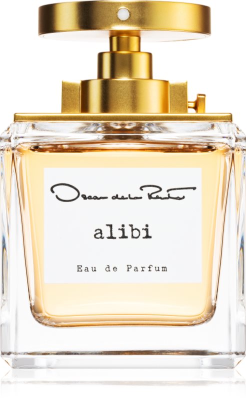 Oscar de la Renta Alibi Eau de Parfum pentru femei