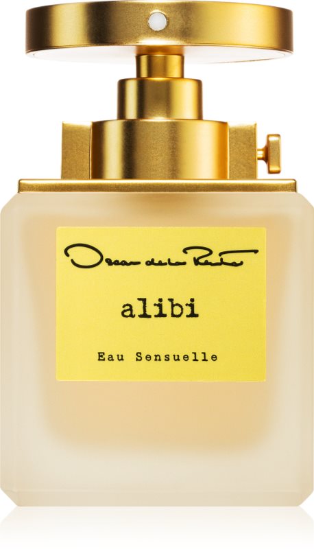 Oscar de la Renta Alibi Sensuelle Eau de Parfum pentru femei 50 ml