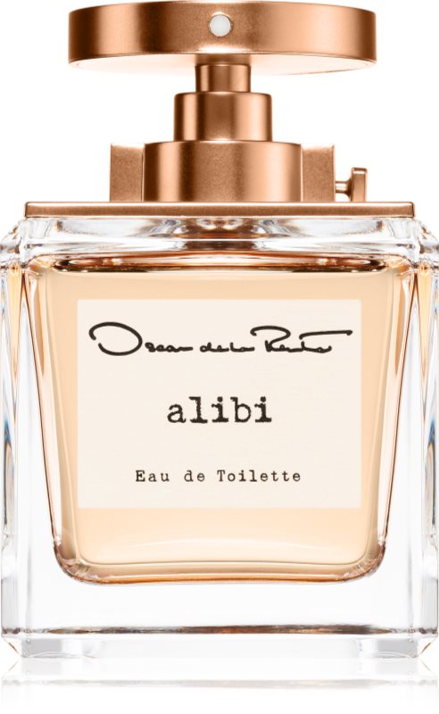 Oscar de la Renta Alibi Eau de Toilette pentru femei