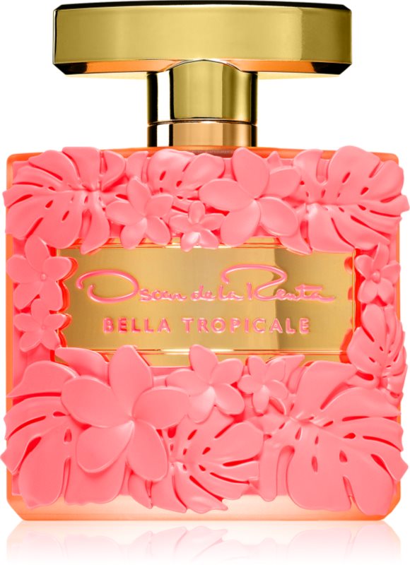Oscar de la Renta Bella Tropicale Eau de Parfum pentru femei 100 ml