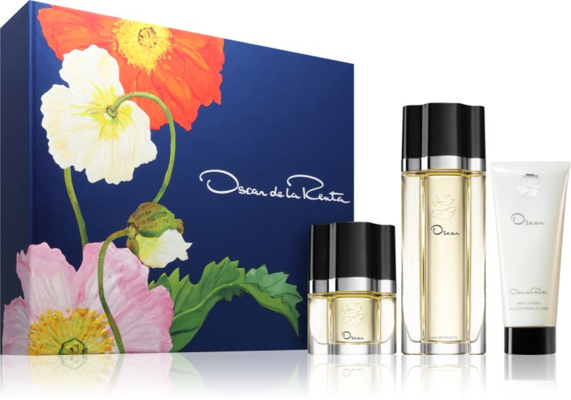 Oscar de la Renta Oscar set cadou pentru femei