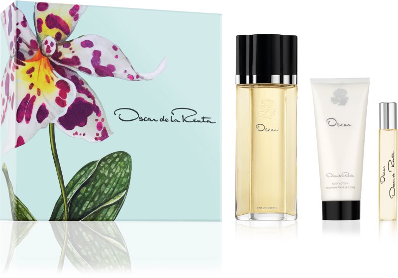 Oscar de la Renta Signature set cadou pentru femei