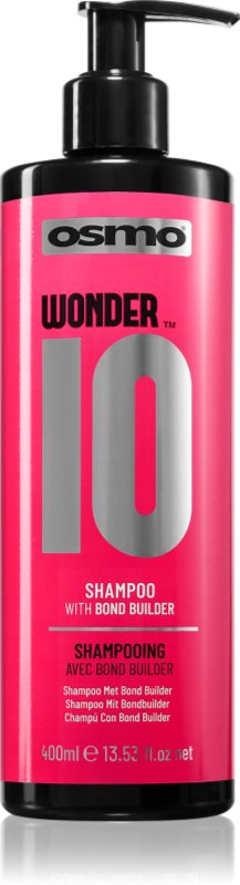 Osmo Wonder 10 șampon pentru varfuri despicate 400 ml