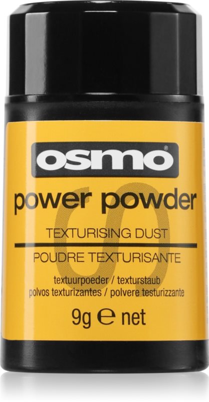 Osmo Power Powder șampon uscat pulbere 9 g