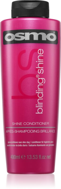 Osmo Blinding Shine balsam pentru păr 400 ml