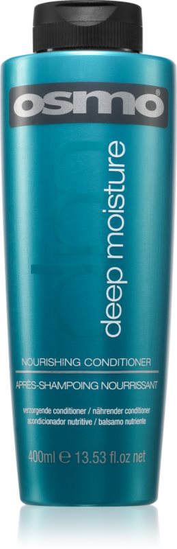 Osmo Deep Moisture balsam pentru păr 400 ml
