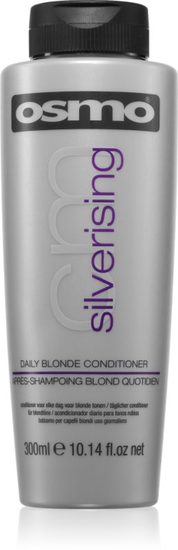 Osmo Silverising balsam neutralizeaza tonurile de galben 300 ml